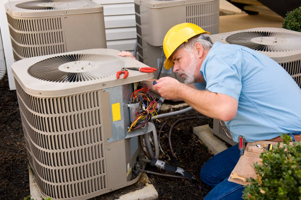 Best HVAC Consulting and Engineering in Rinna, VA